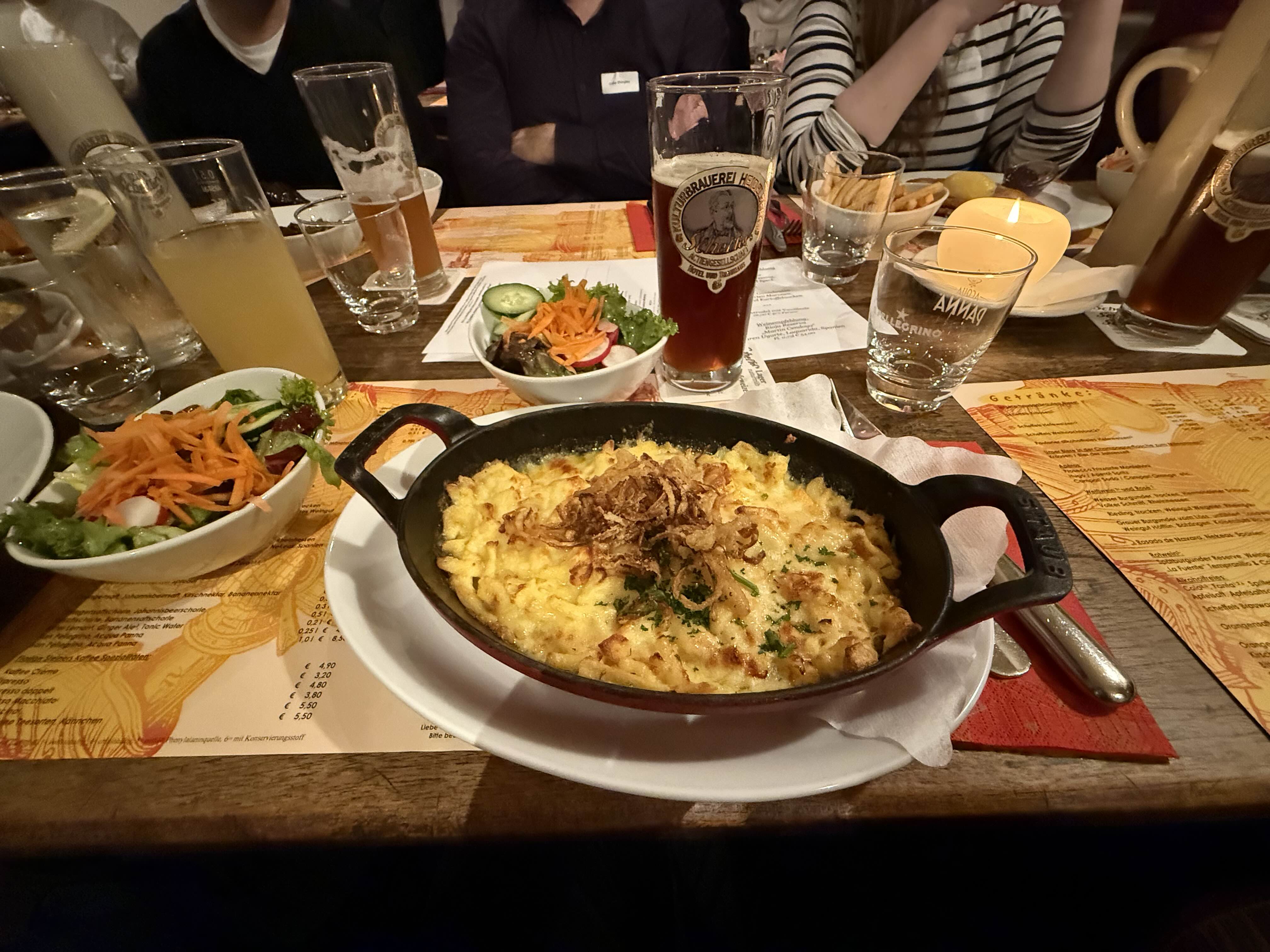 Käsespätzle